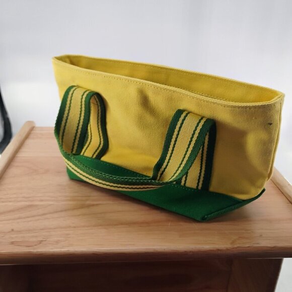 Tommy Hilfiger women’s Mini backpack Purse tote synthetic leather vegan Y2K - Picture 7 of 10